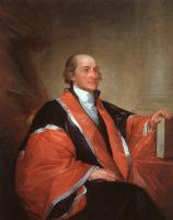 Stuart, Gilbert Charles - Chief Justice John Jay